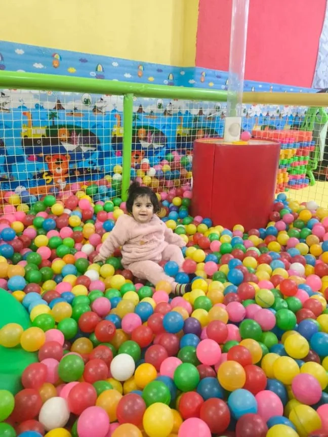 خانه بازی باران درصدرا