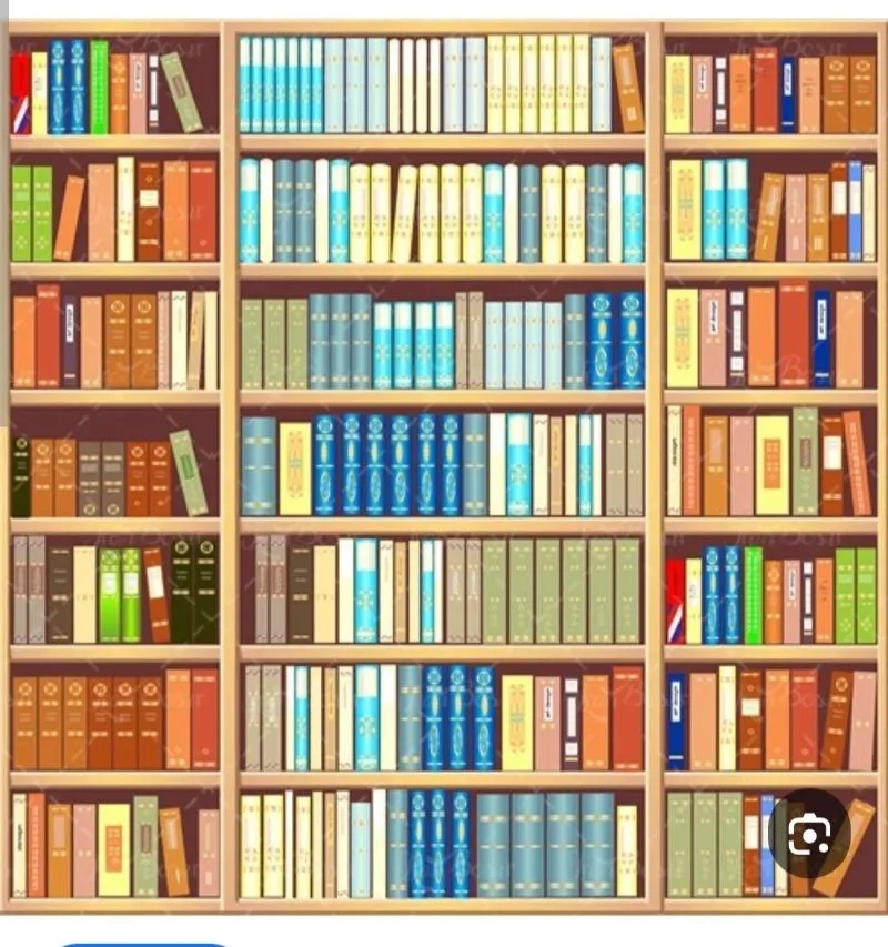 فروش کتابخانه شخصی