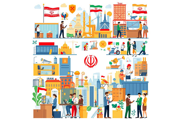 بانک مشاغل ایران
