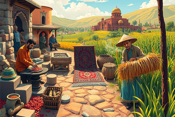 بانک مشاغل ایران