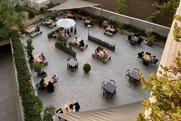 بهترین کافه های شیراز