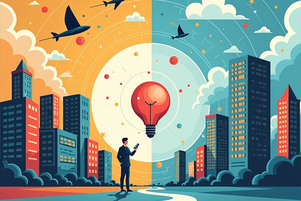 کسب‌وکار خود را با یک آگهی متحول کنید
