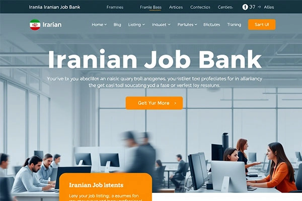 بانک جامع مشاغل ایران