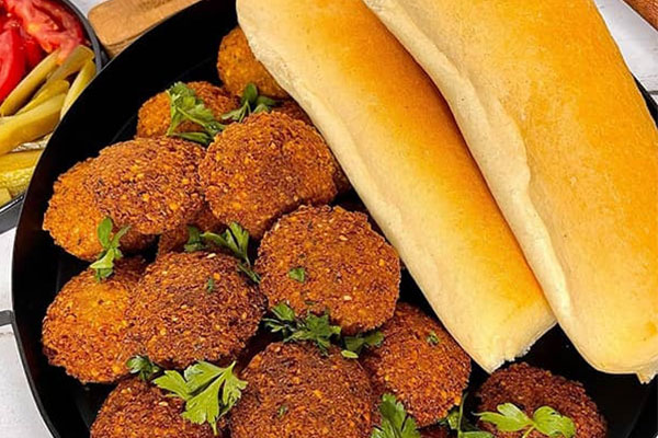 بهترین فلافلی شیراز