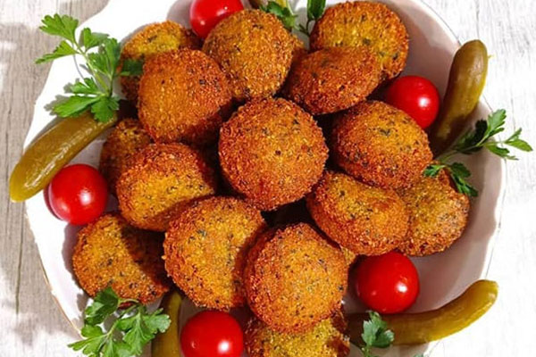 بهترین فلافلی شیراز