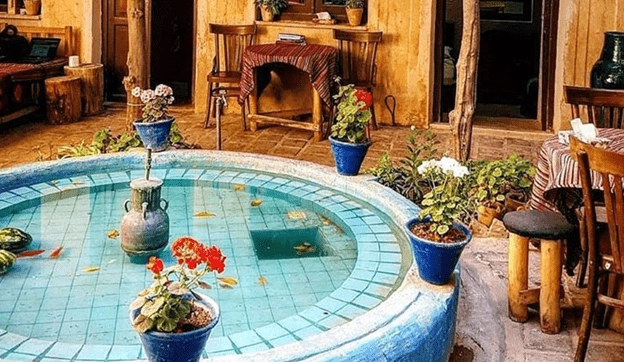 معرفی رستوران های سنتی شیراز